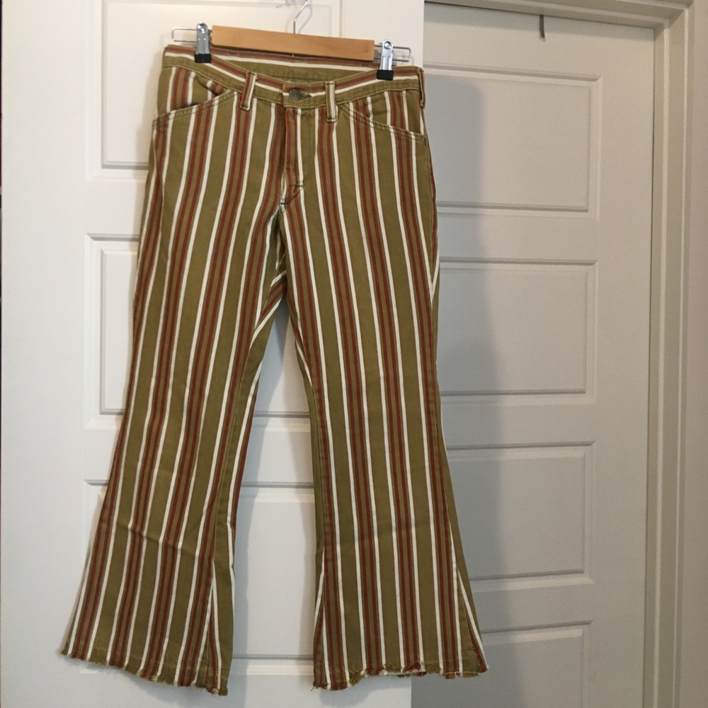 vintage Lee denim pants